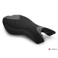 LUIMOTO (Diamond Sport) Rider Seat Covers for the Triumph DAYTONA 765 / 675 (13-18) & STREET TRIPLE Rx (15-16) LUIMOTO (Diamond Sport) Rider Seat Covers for the Triumph DAYTONA 765 / 675 (13-18) & STREET TRIPLE Rx (15-16)